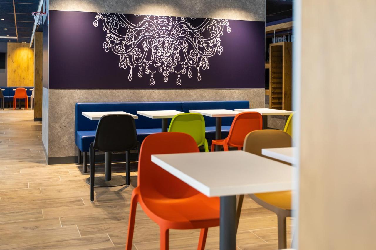 Ibis Budget Strasbourg Centre Republique エクステリア 写真