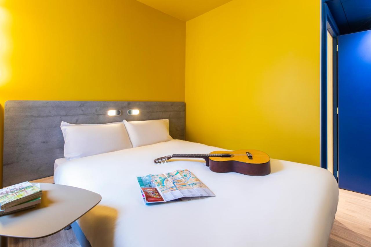 Ibis Budget Strasbourg Centre Republique エクステリア 写真