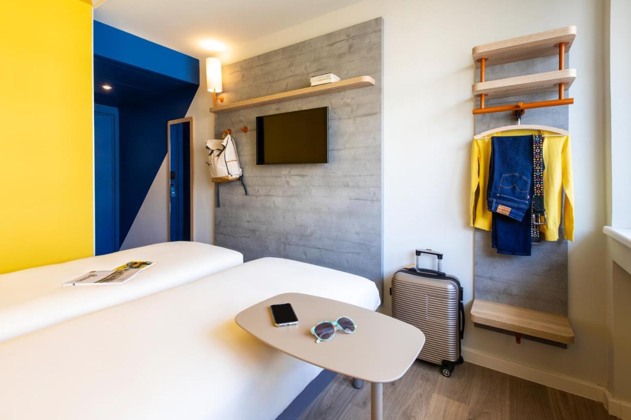 Ibis Budget Strasbourg Centre Republique エクステリア 写真