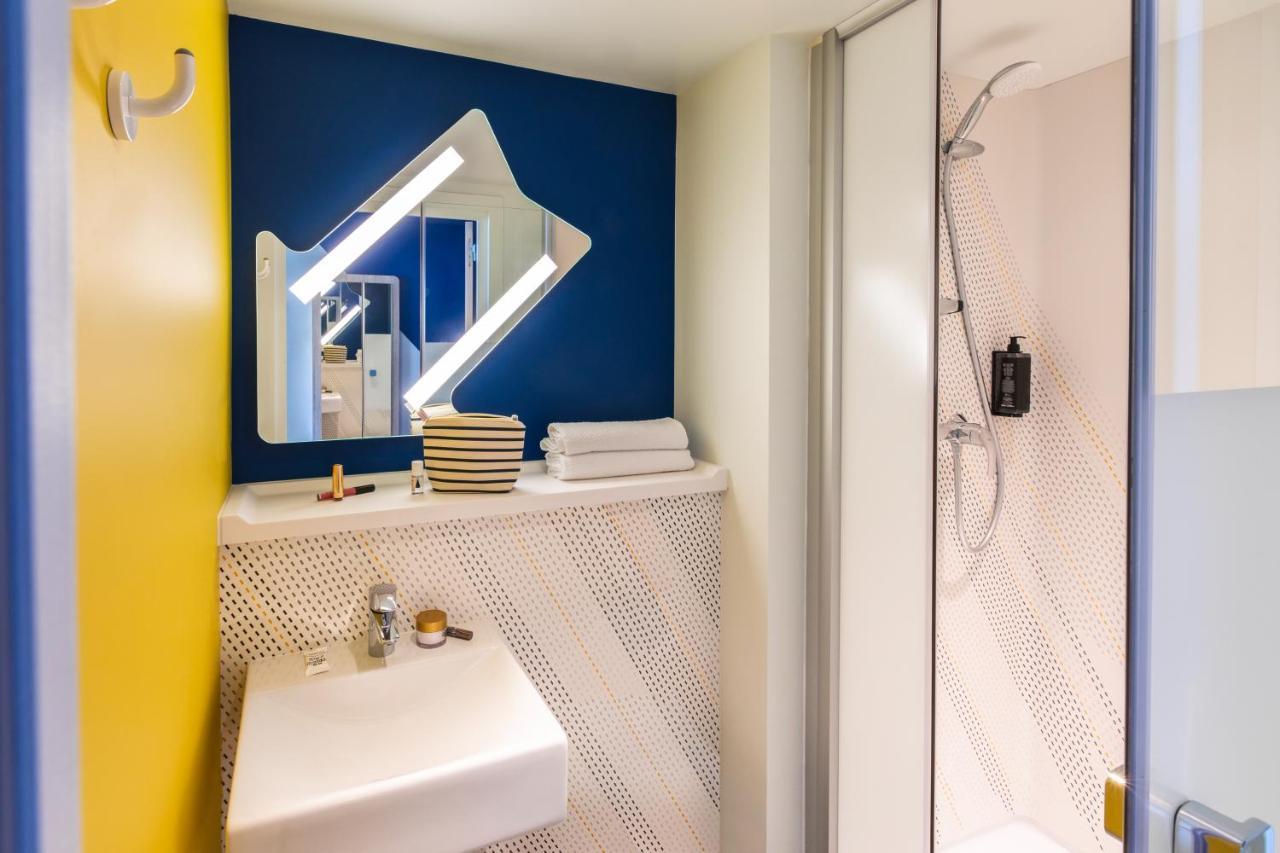 Ibis Budget Strasbourg Centre Republique エクステリア 写真
