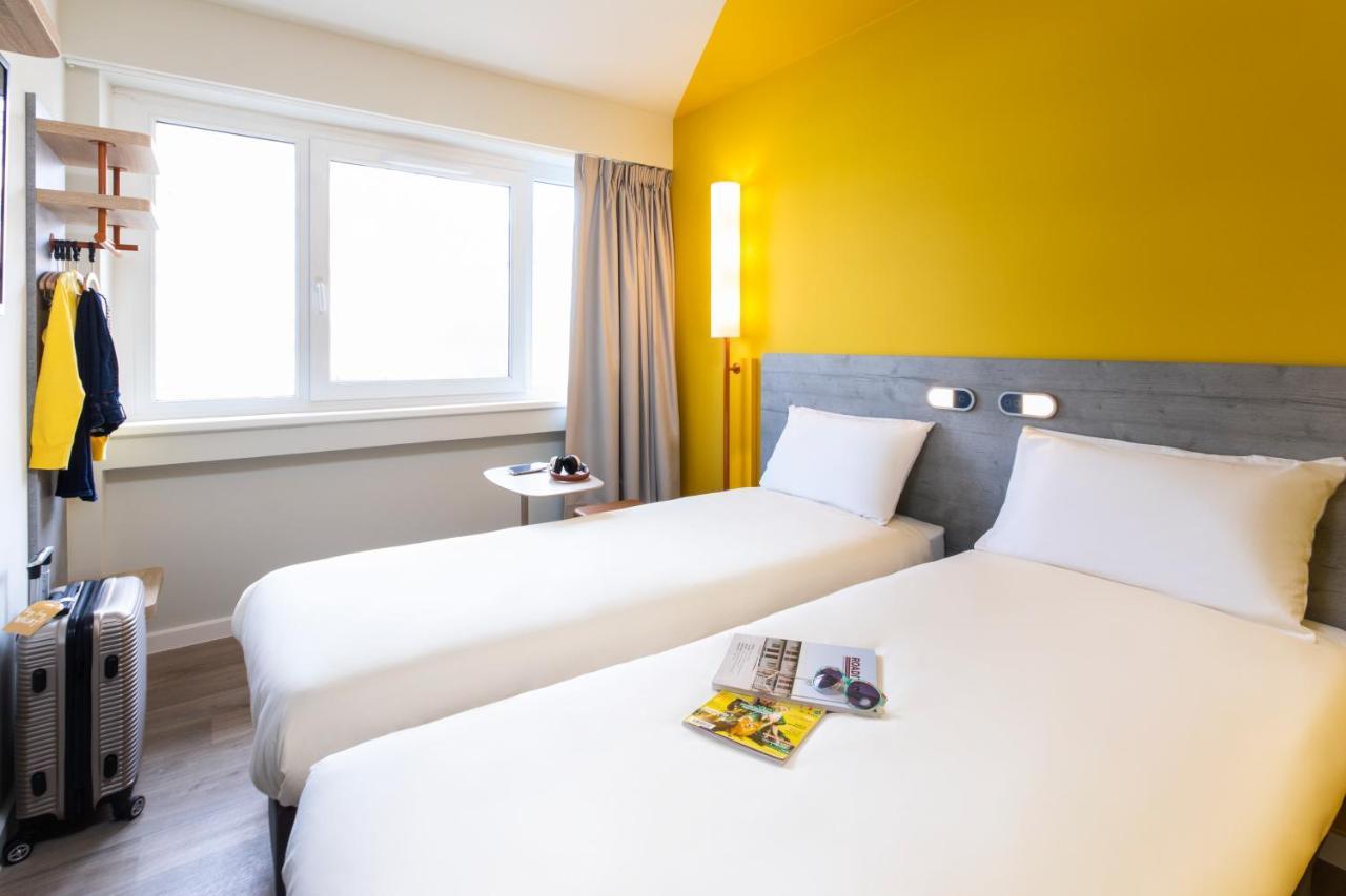 Ibis Budget Strasbourg Centre Republique エクステリア 写真