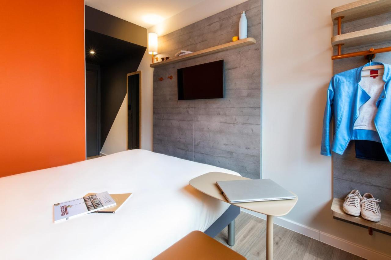 Ibis Budget Strasbourg Centre Republique エクステリア 写真