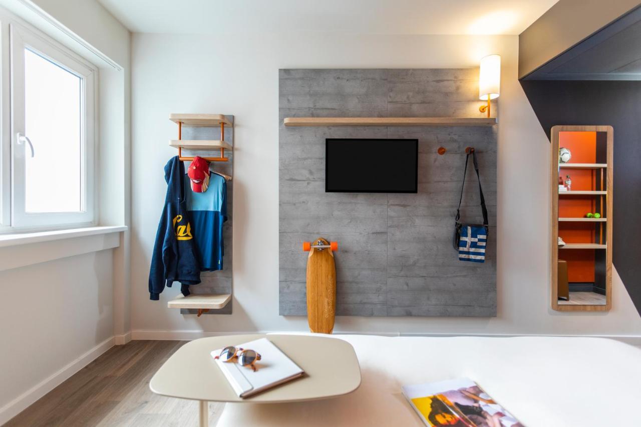 Ibis Budget Strasbourg Centre Republique エクステリア 写真