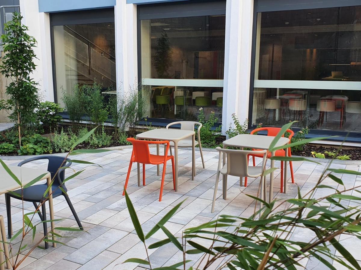 Ibis Budget Strasbourg Centre Republique エクステリア 写真
