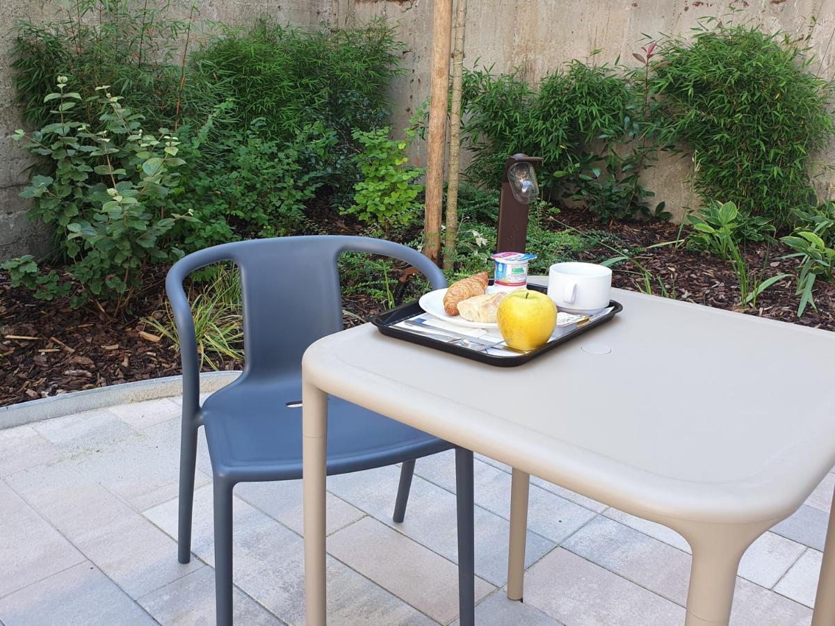Ibis Budget Strasbourg Centre Republique エクステリア 写真