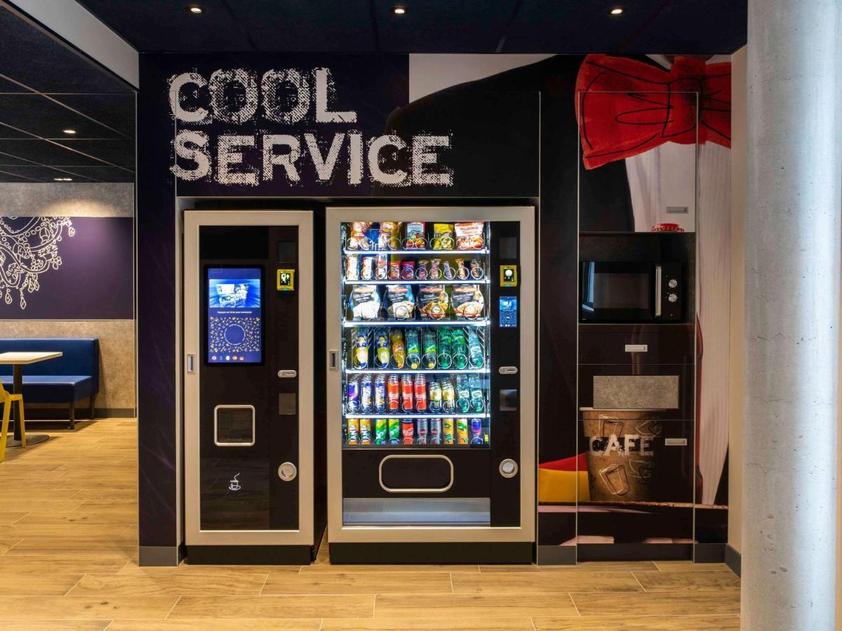 Ibis Budget Strasbourg Centre Republique エクステリア 写真