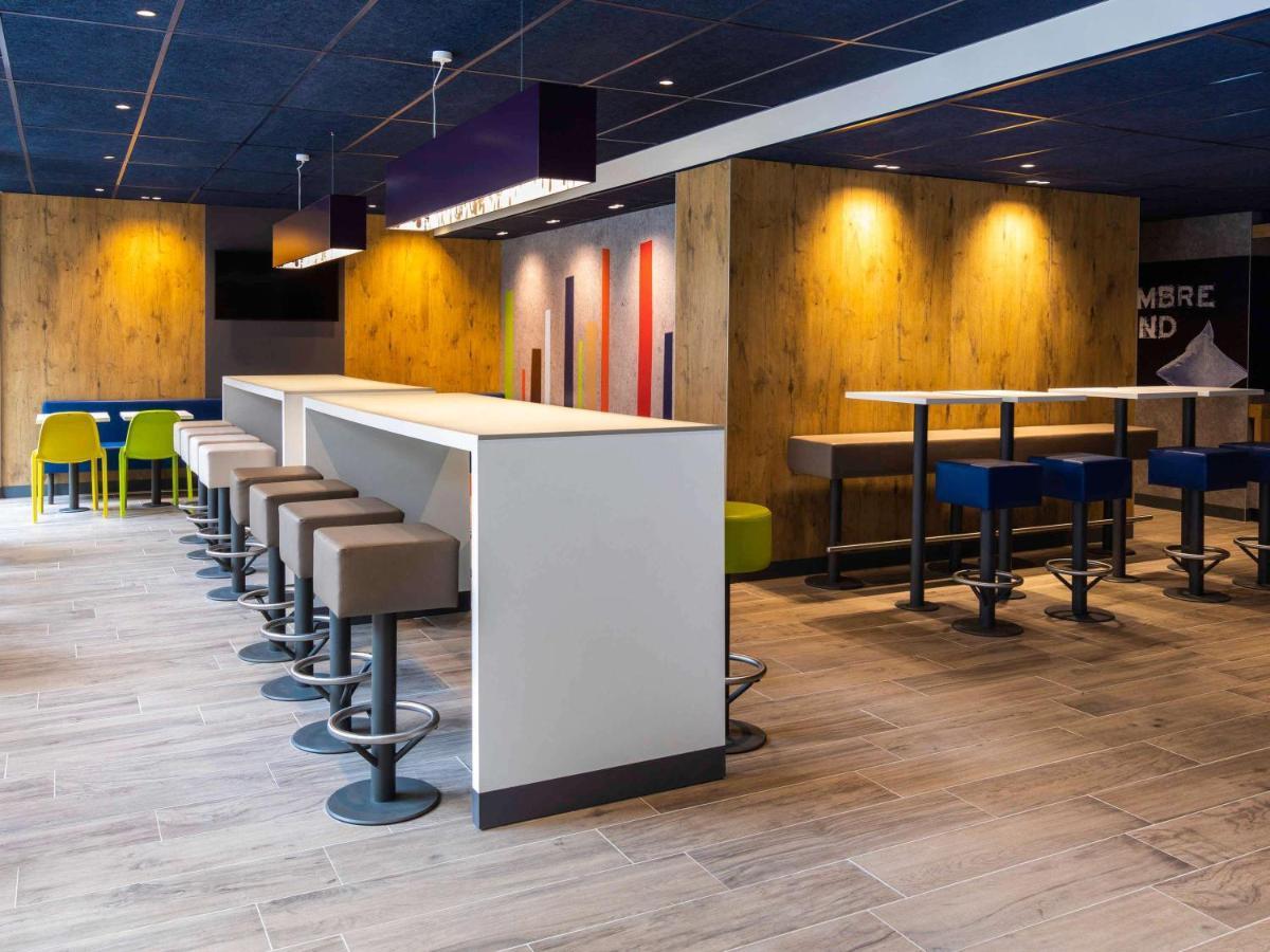 Ibis Budget Strasbourg Centre Republique エクステリア 写真