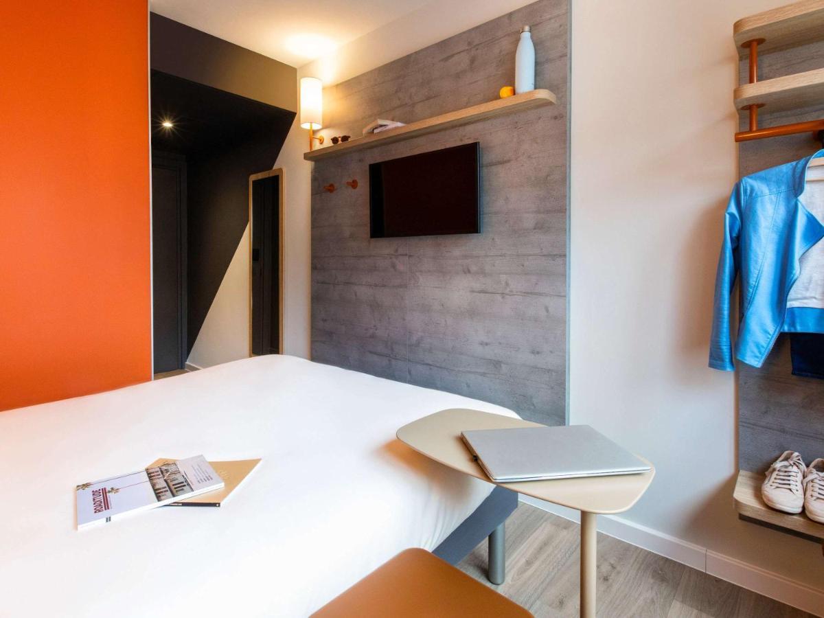 Ibis Budget Strasbourg Centre Republique エクステリア 写真
