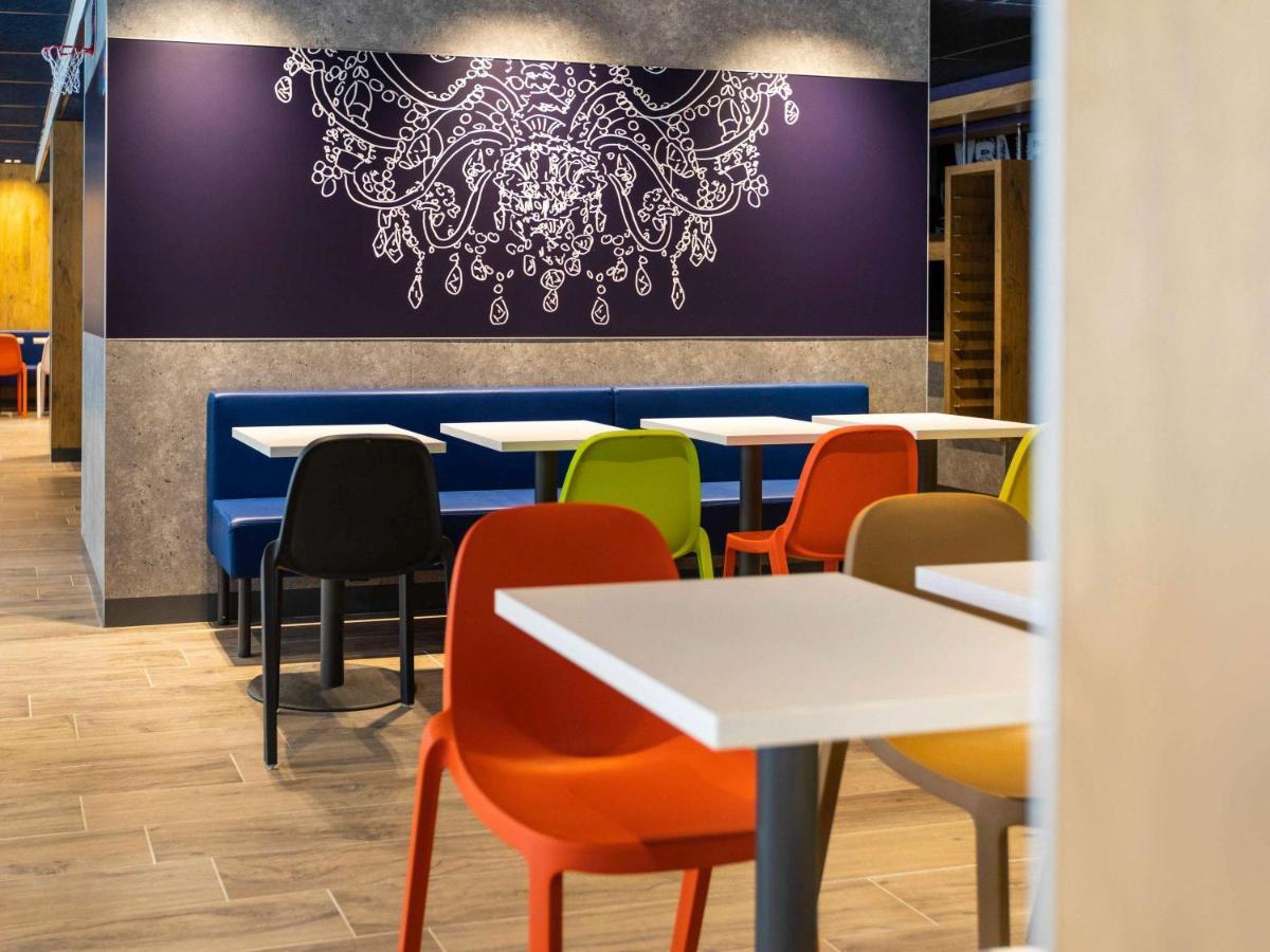 Ibis Budget Strasbourg Centre Republique エクステリア 写真