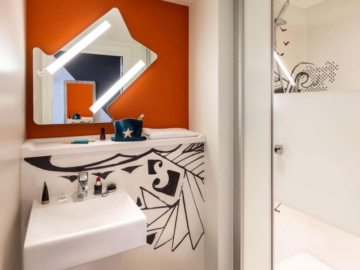Ibis Budget Strasbourg Centre Republique エクステリア 写真