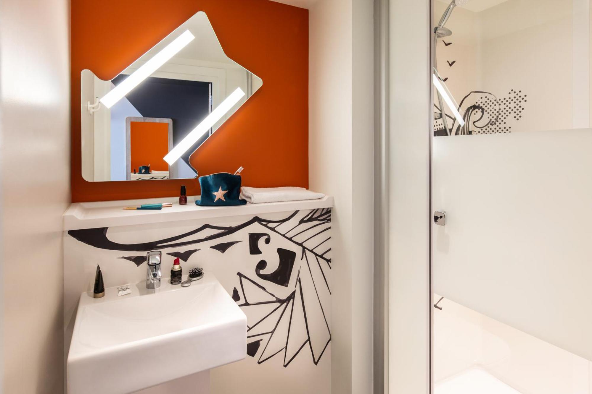 Ibis Budget Strasbourg Centre Republique エクステリア 写真