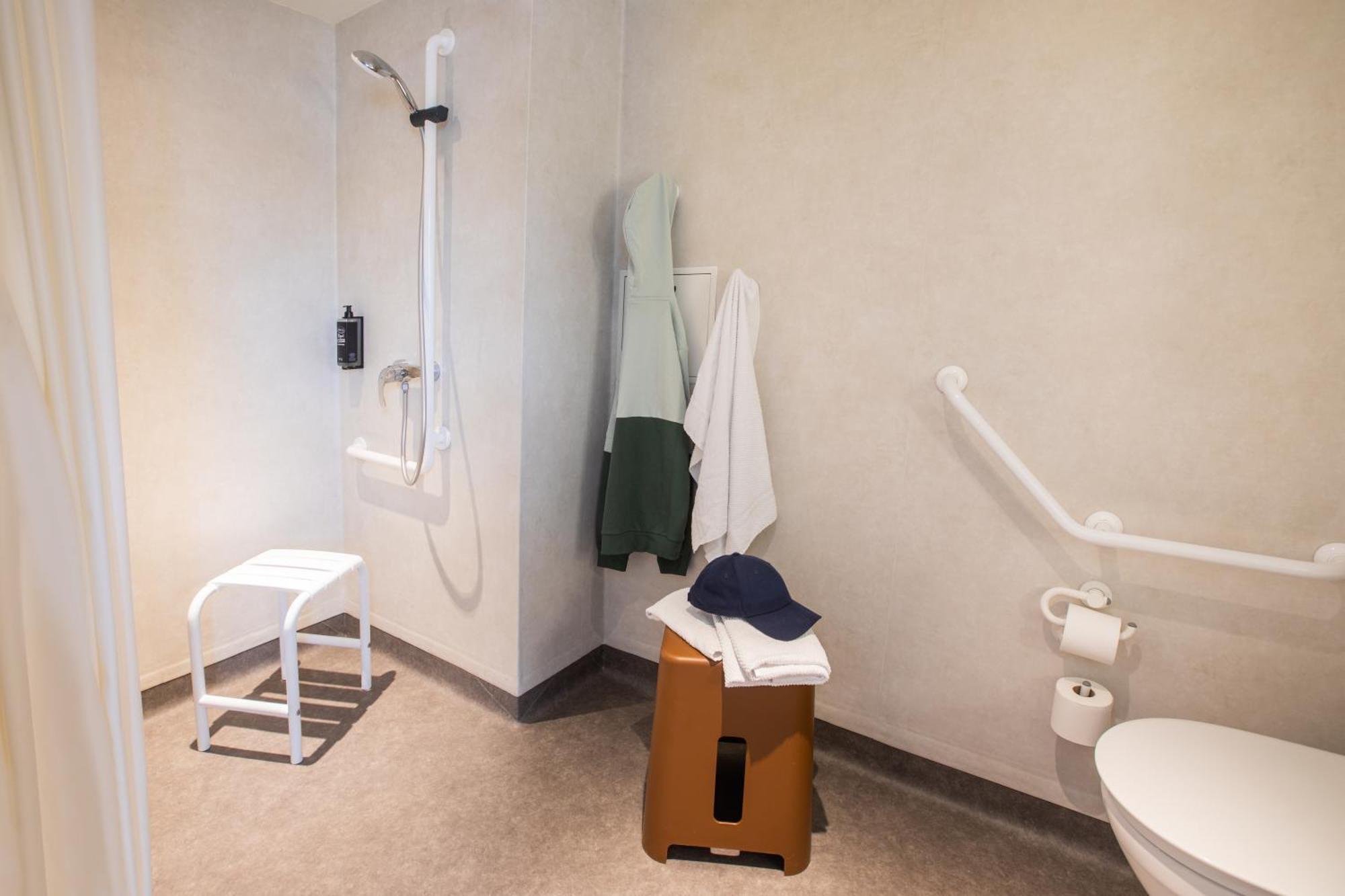 Ibis Budget Strasbourg Centre Republique エクステリア 写真