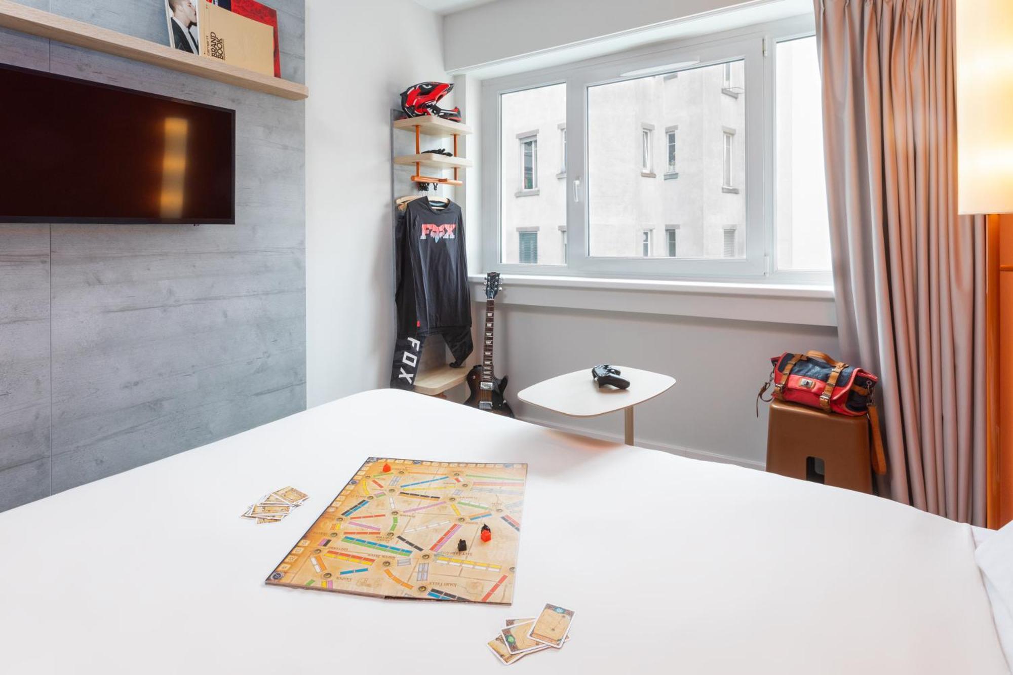 Ibis Budget Strasbourg Centre Republique エクステリア 写真